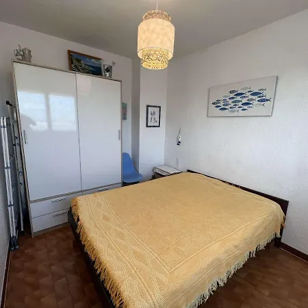 아파트 T2 Avec Terrasse, Climatisation, Parking - - Fr-1-701-6