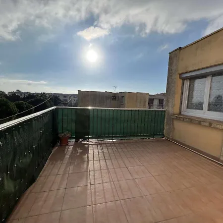 T2 Avec Terrasse, Climatisation, Parking - - Fr-1-701-6 * Valras-Plage