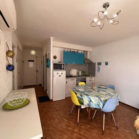 T2 Avec Terrasse, Climatisation, Parking - - Fr-1-701-6