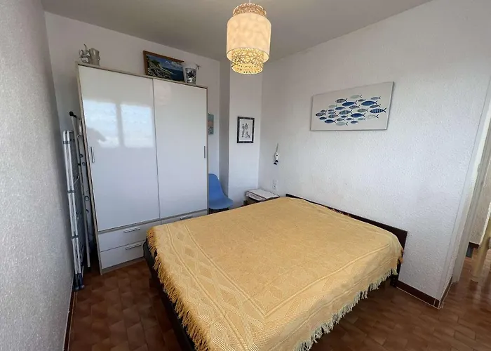 Apartment T2 Avec Terrasse, Climatisation, Parking - - Fr-1-701-6